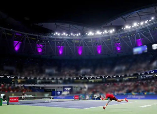 平昌县体育比赛